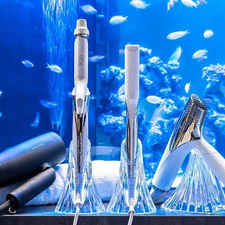 大阪Japavista Aqua别墅 外观 照片