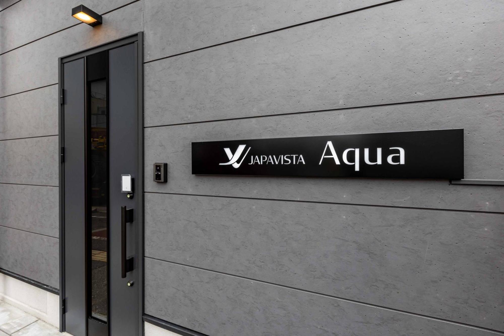 Japavista Aqua Villa Osaka