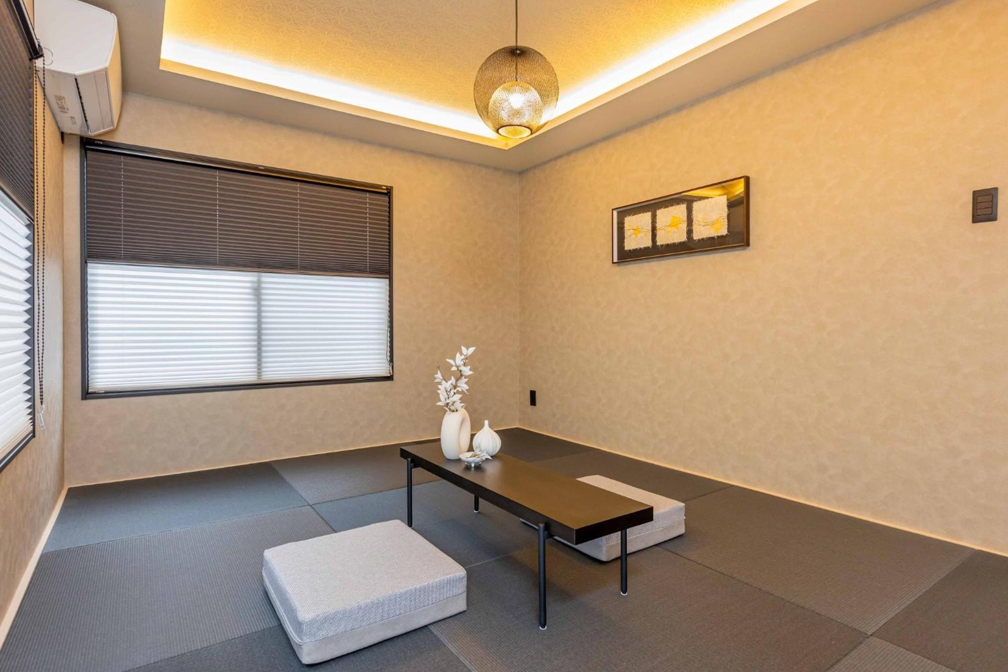 Villa Japavista Aqua Osaka