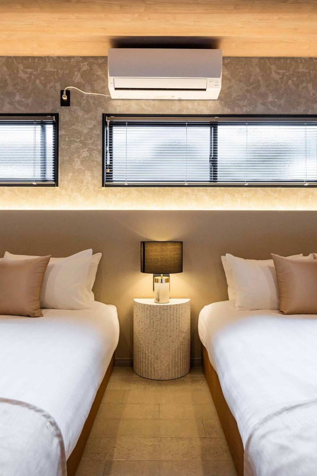 Japavista Aqua Villa Osaka