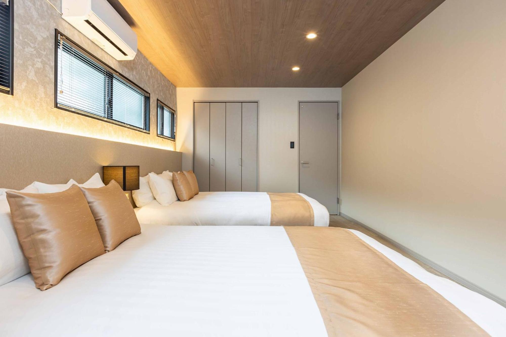 Villa Japavista Aqua Osaka