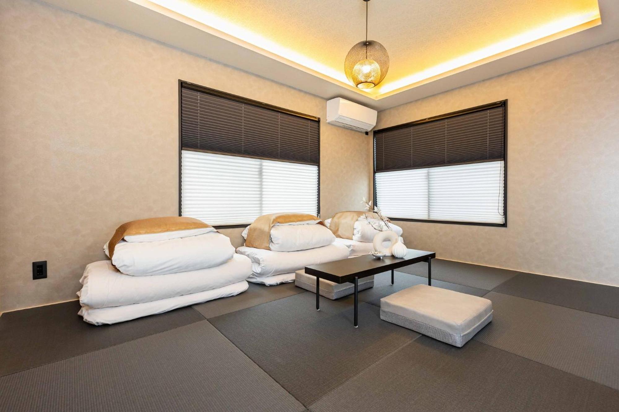 Villa Japavista Aqua Osaka