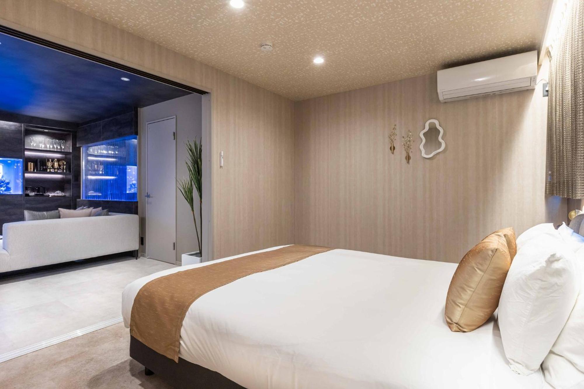 Japavista Aqua Villa Osaka