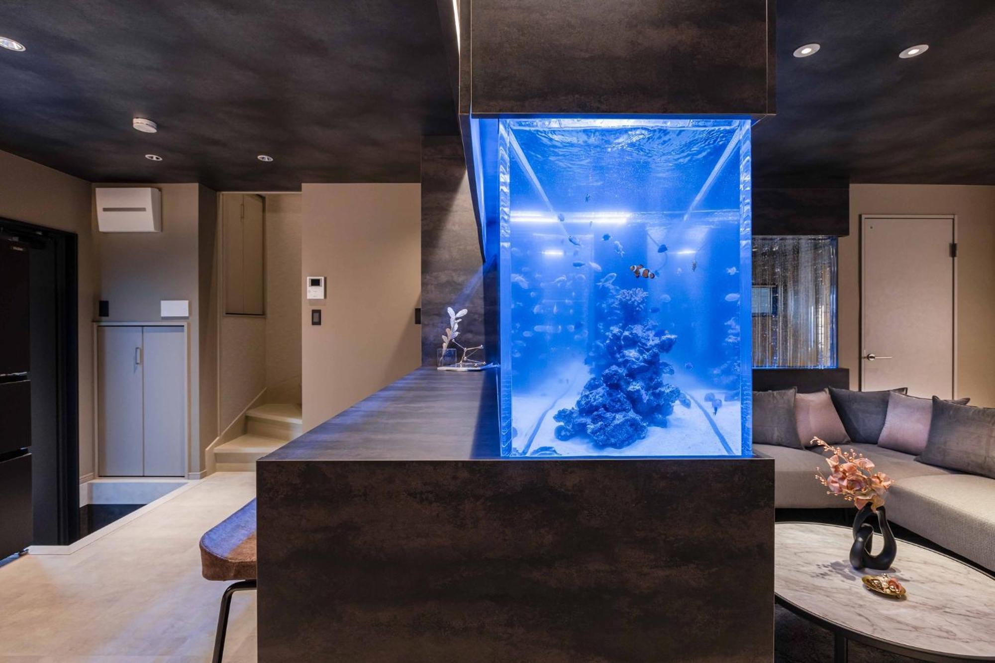 Villa Japavista Aqua Osaka