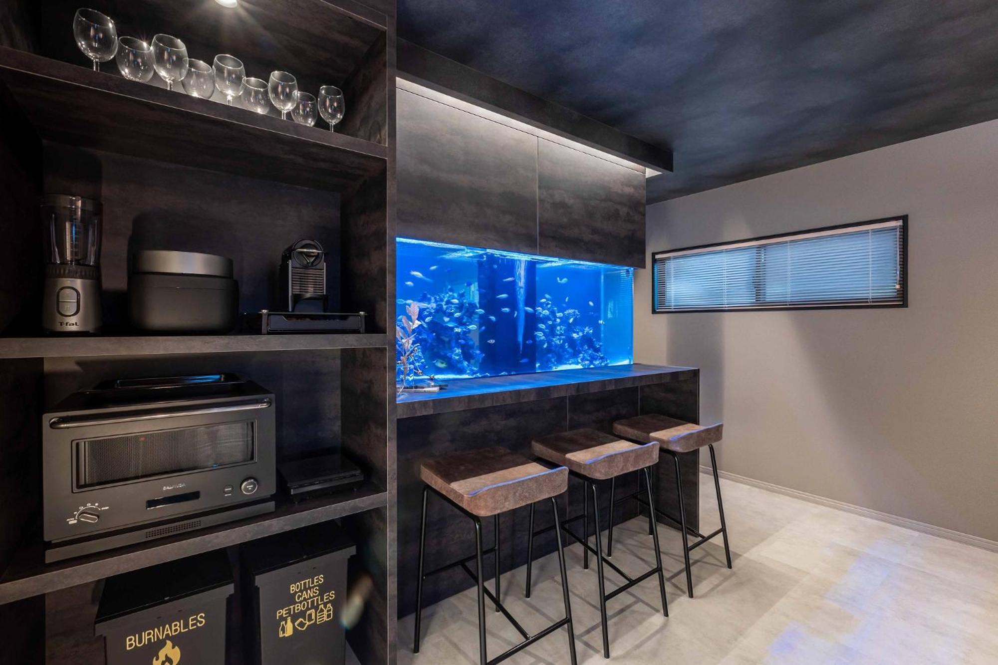 Villa Japavista Aqua Osaka
