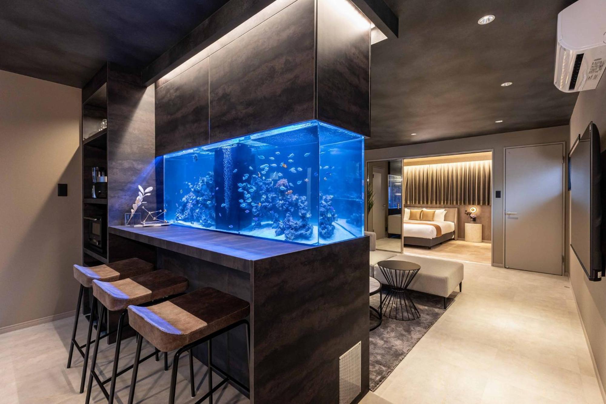 Japavista Aqua Villa Osaka