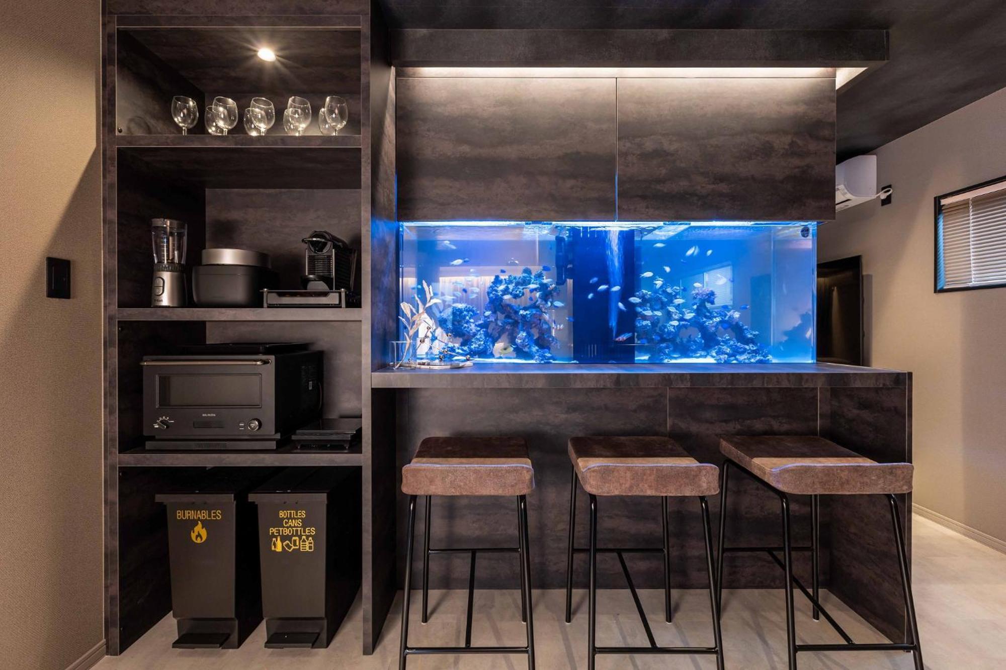Japavista Aqua Villa *